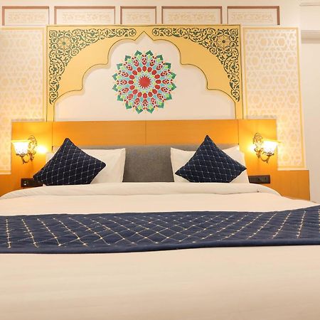 Hotel Ganga Ratan Agra (Uttar Pradesh) Exterior foto