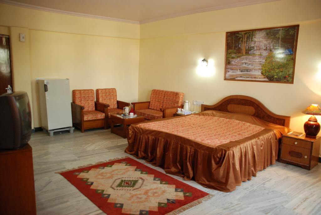 Hotel Ganga Ratan Agra (Uttar Pradesh) Exterior foto