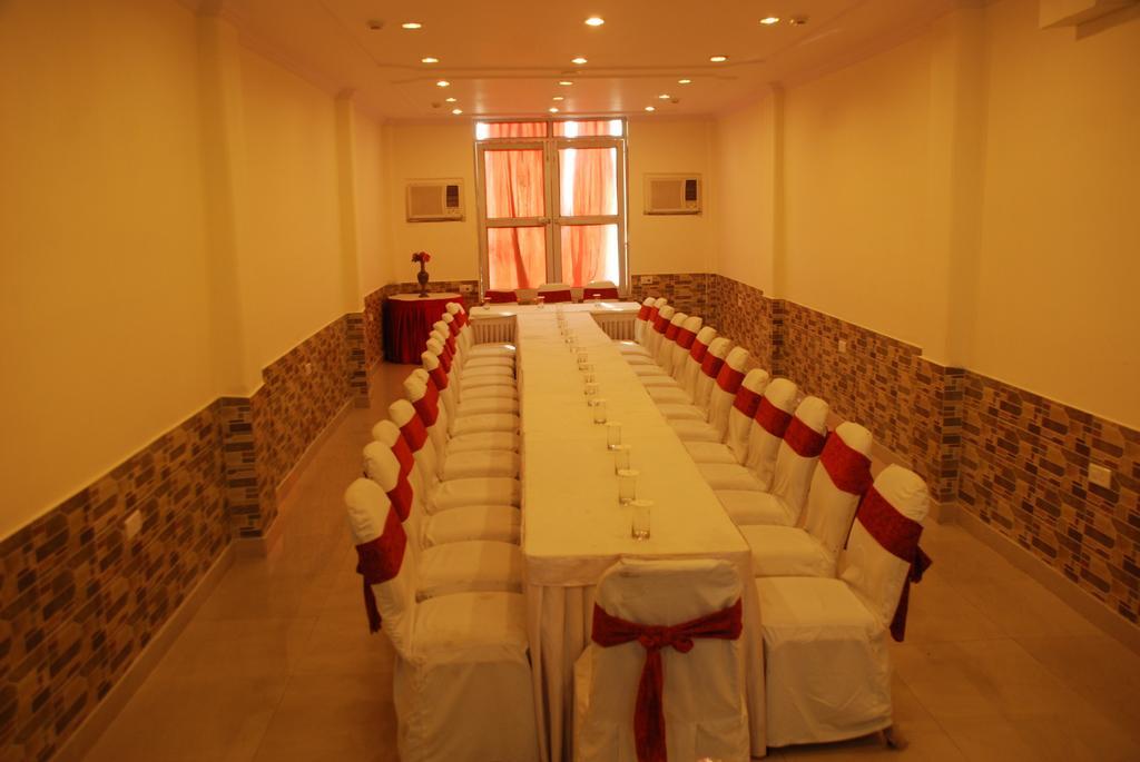 Hotel Ganga Ratan Agra (Uttar Pradesh) Exterior foto