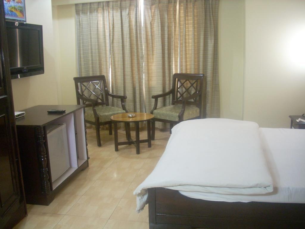 Hotel Ganga Ratan Agra (Uttar Pradesh) Quarto foto