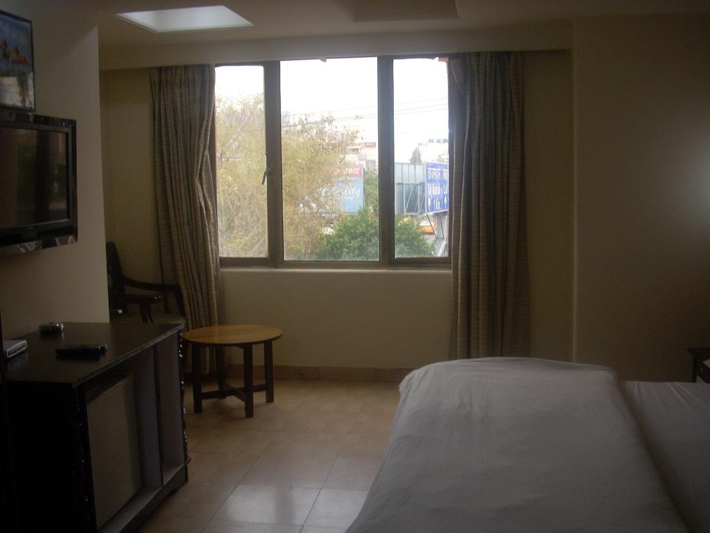 Hotel Ganga Ratan Agra (Uttar Pradesh) Quarto foto