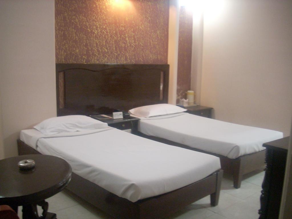 Hotel Ganga Ratan Agra (Uttar Pradesh) Quarto foto