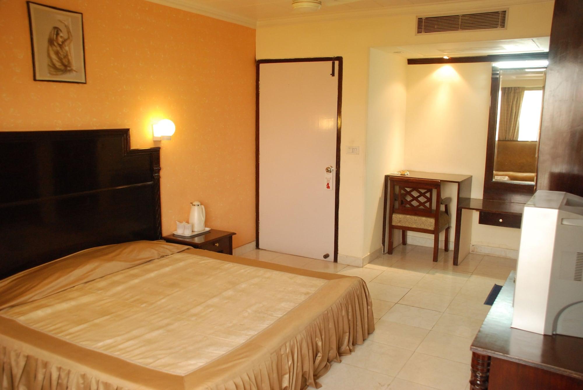 Hotel Ganga Ratan Agra (Uttar Pradesh) Exterior foto