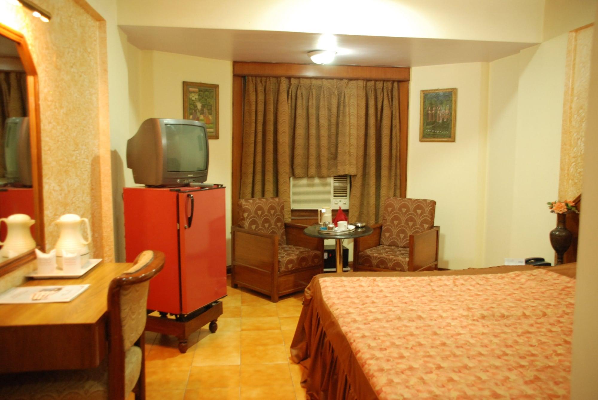 Hotel Ganga Ratan Agra (Uttar Pradesh) Exterior foto
