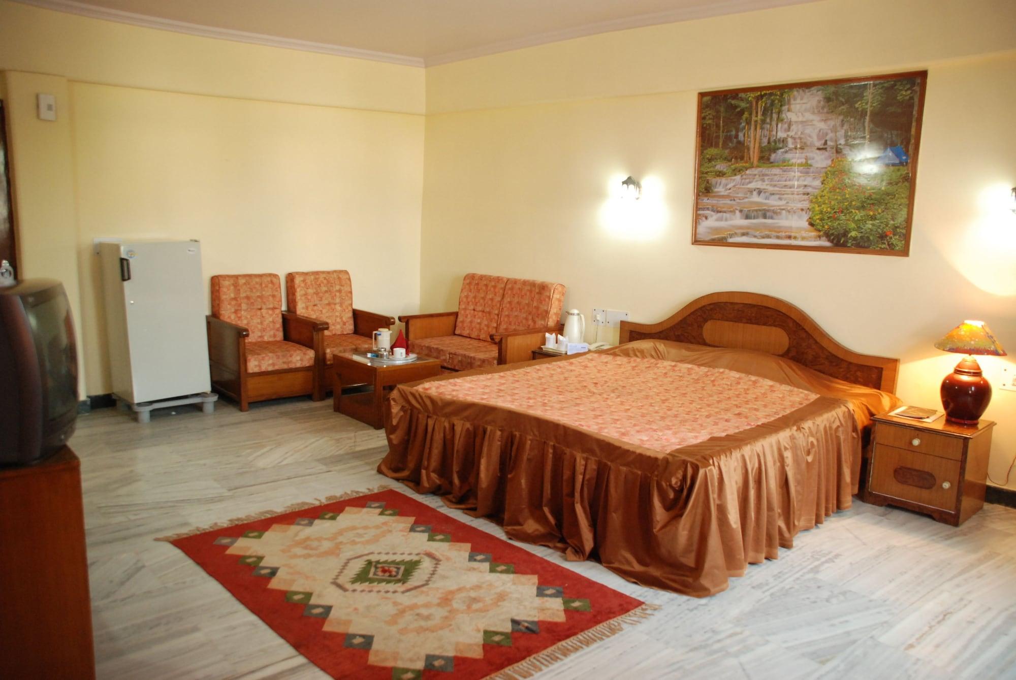 Hotel Ganga Ratan Agra (Uttar Pradesh) Exterior foto