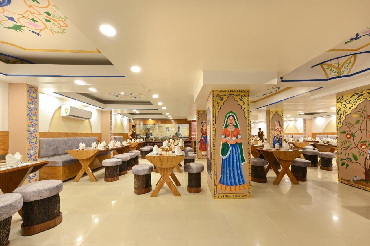 Hotel Ganga Ratan Agra (Uttar Pradesh) Exterior foto
