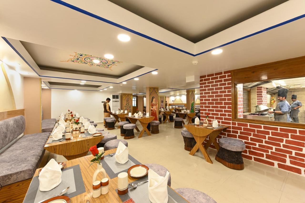 Hotel Ganga Ratan Agra (Uttar Pradesh) Exterior foto