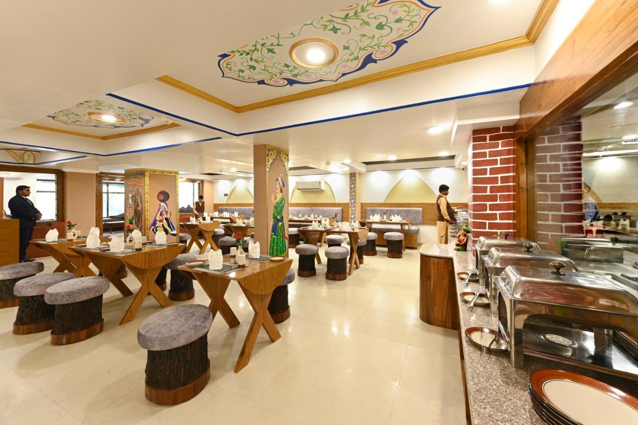 Hotel Ganga Ratan Agra (Uttar Pradesh) Exterior foto