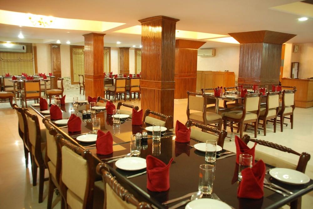 Hotel Ganga Ratan Agra (Uttar Pradesh) Exterior foto