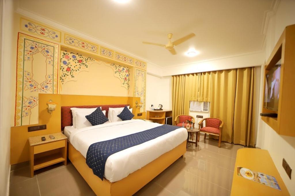 Hotel Ganga Ratan Agra (Uttar Pradesh) Exterior foto