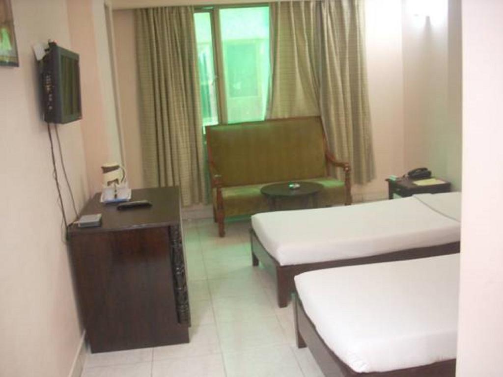 Hotel Ganga Ratan Agra (Uttar Pradesh) Quarto foto