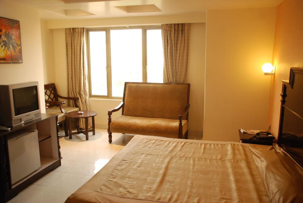 Hotel Ganga Ratan Agra (Uttar Pradesh) Quarto foto