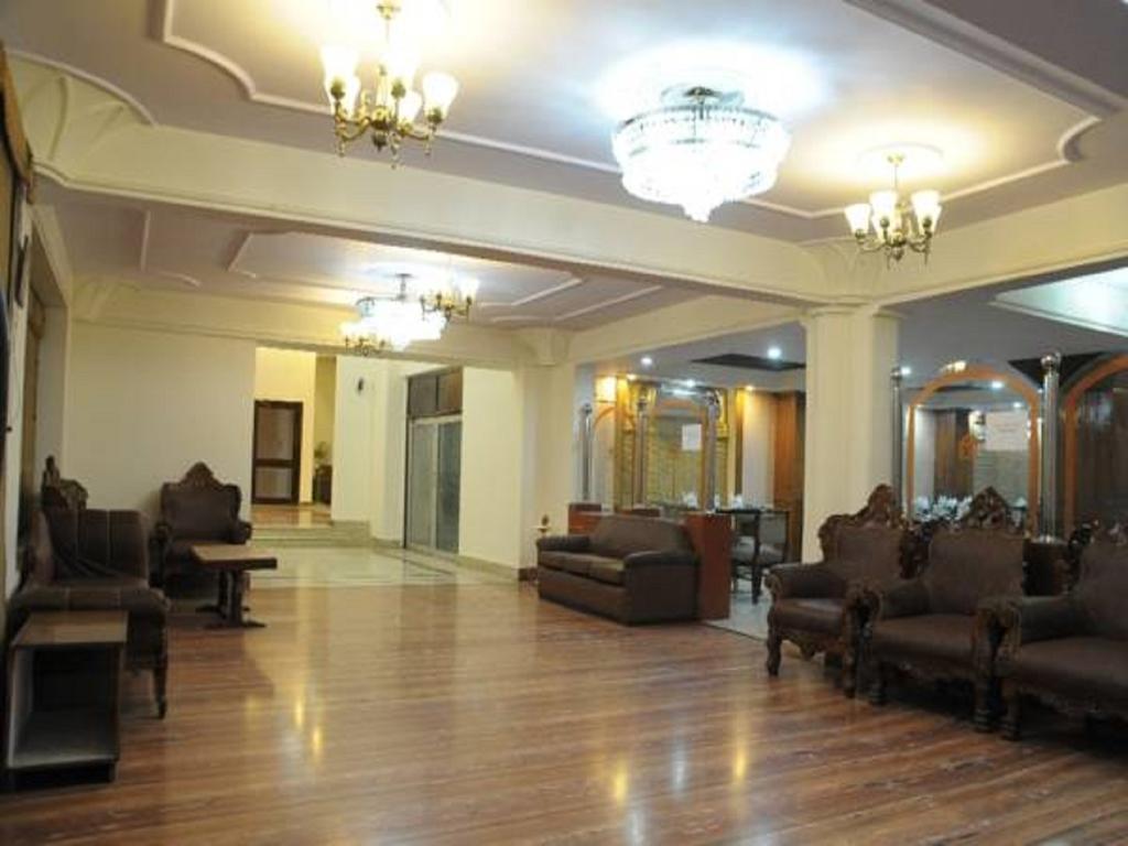 Hotel Ganga Ratan Agra (Uttar Pradesh) Quarto foto