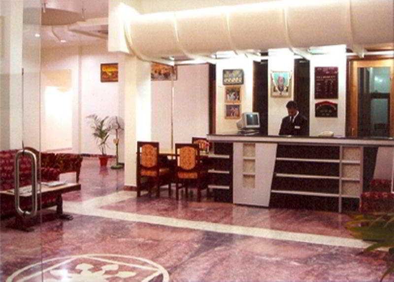 Hotel Ganga Ratan Agra (Uttar Pradesh) Exterior foto