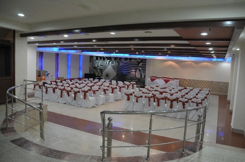 Hotel Ganga Ratan Agra (Uttar Pradesh) Exterior foto