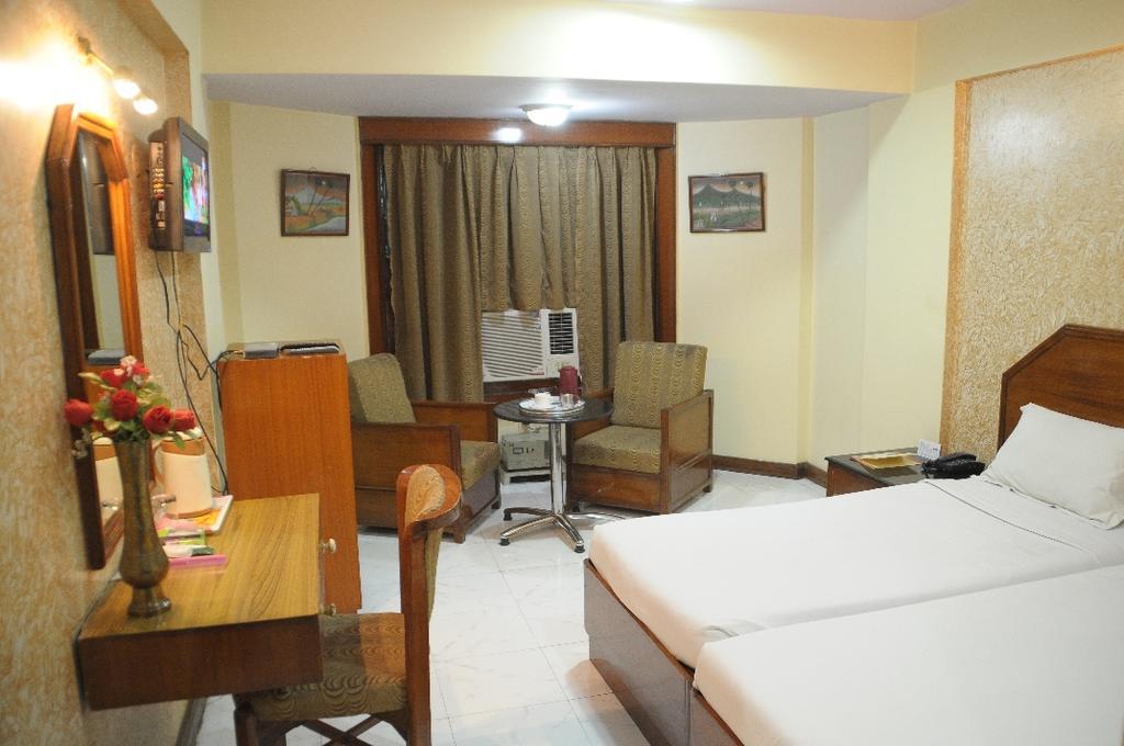 Hotel Ganga Ratan Agra (Uttar Pradesh) Exterior foto