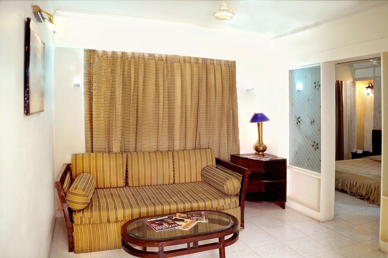 Hotel Ganga Ratan Agra (Uttar Pradesh) Exterior foto