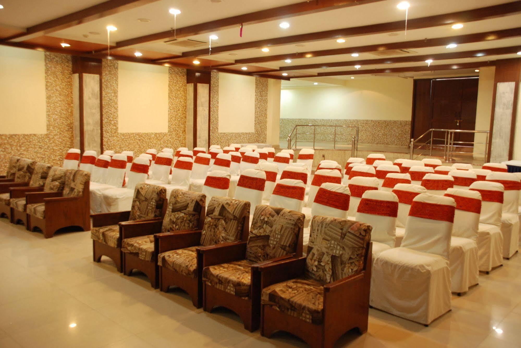 Hotel Ganga Ratan Agra (Uttar Pradesh) Exterior foto