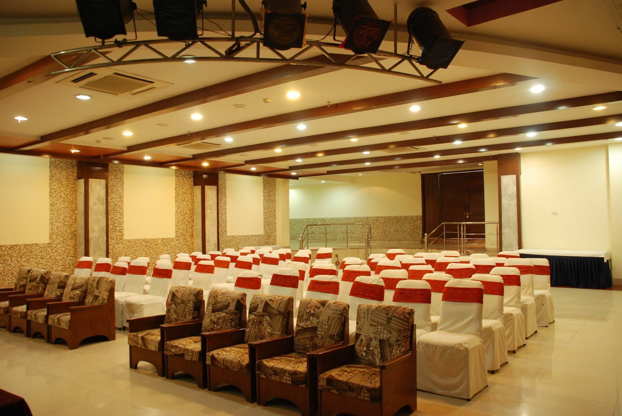 Hotel Ganga Ratan Agra (Uttar Pradesh) Exterior foto