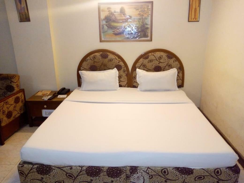 Hotel Ganga Ratan Agra (Uttar Pradesh) Exterior foto